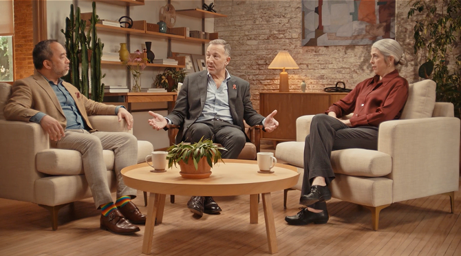 Peer Insight Videos: Watch expert-led PrEP videos thumbnail.
